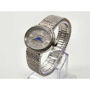 Christian Van Sant Women's Sparkler White Dial Stainless Steel Watch CV0250